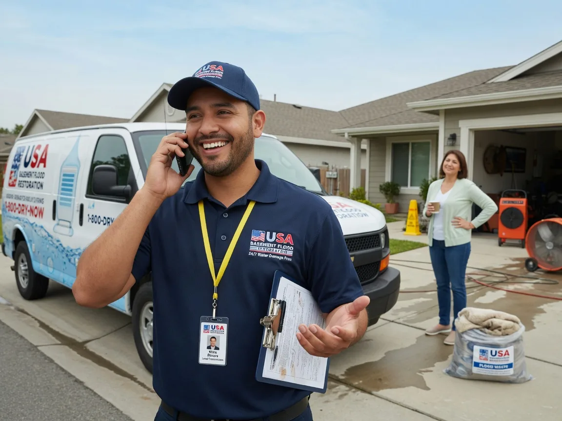 Basement Flood Cleanup Adger, AL FAQs